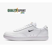 Scarpa Nike Court Vintage - Uomo - Bianco 40.5