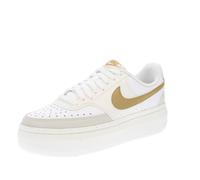 Scarpa Nike Court Vision Alta - Donna - Bianco 39