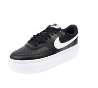 Nike Court Vision Alta - sneakers - donna 8 US Black/White woman