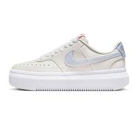 Nike Court Vision Alta, Scarpe da Ginnastica Donna, Phantom Football Grey Light Ma, 37.5 EU