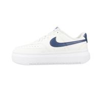 Nike - Court Vision Alta - - Sport - Donna - Bianco - 38 EU