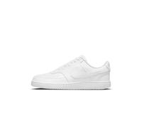 Nike Court Vision Lo Be, Scarpe da Passeggio Uomo, Bianco (White/White-White), 45.5 EU