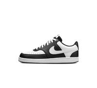 Scarpa Nike Court Vision Low - Uomo - Nero 40