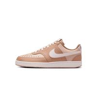 NIKE Court Vision Lo, Sneaker Uomo, Sanddrift Sail Canapa, 45 EU