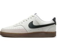 NIKE Court Vision Lo NCPS, Sneaker Uomo, Sail/Black/Lt Orewood BRN/Whit, 44 EU