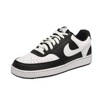 Scarpa Nike Court Vision Low - Uomo - Nero 44.5
