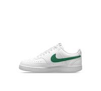 Nike Court Vision Lo NN, Scarpe Basse Uomo, Bianco Malachite Bianco, 44.5 EU