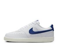NIKE HV5246-101 Court Vision Lo NN Donna, White/Game Royal-Sail EU 40