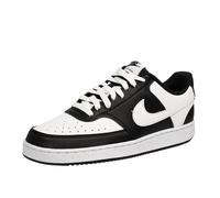Scarpa Nike Court Vision Low Next Nature - Donna - Nero 38.5