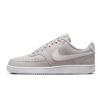 Nike Court Vision Lo NnSneaker Donna, Platinum Violet Summit Bianco W, 40.5 EU