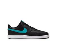 Nike Court Vision Lo, Scarpe Basse Uomo, Black Dusty Cactus White, 44.5 EU
