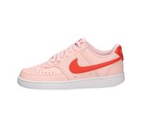 Nike - Court Vision Lo - - Sport - Donna - Rosso - 40 1/2 EU