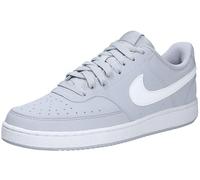 Nike Court Vision Lo V2 NBK Scarpe per Il Tempo Libero da Uomo Wolf Grey/Summit White 45.5