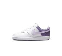 NIKE Court Vision Low 100 - White Daybreak-Lilac Bloom 38.5
