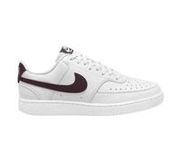 Nike Court Vision Low Better - sneakers - uomo 10 US White/Bordeaux man