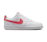 Nike Court Vision Low Bianco Rosa Corallo - Sneakers Donna EUR 40 / US 8,5