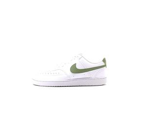 Nike Court Vision Low Code FD0320-133 Scarpa, Bianco Verde, 43 EU