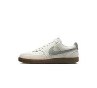 Scarpa Nike Court Vision Low - Uomo - Bianco 46
