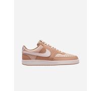 NIKE Court Vision Lo, Sneaker Uomo, Sanddrift Sail Canapa, 45 EU