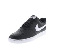 Nike Court Vision Low Nero - Donna Scarpe Sneakers Sportive