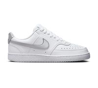 Nike Court Vision Low Next Bianco Argento - Sneakers Donna EUR 40,5 / US 9