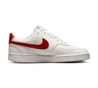 Nike Court Vision Low Next Bianco Rosso - Sneakers Donna EUR 39 / US 8
