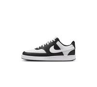 Nike Court Vision Low Next Nature W - Scarpe Sneakers - Donna - Nero 41