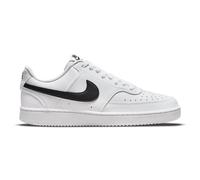 Nike Court Vision Low Next Nature Bianco Nero - Sneakers Donna EUR 38 / US 7