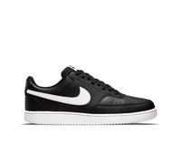 Nike Court Vision Low Next Nature Black/White da Uomo 44.5 Nero