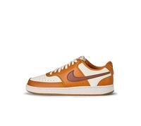 Nike Court Vision Low Next Nature Damenschuhe, Scarpe da Donna, Desert Ochre Fauna Brown Pale Ivory, 37.5 EU