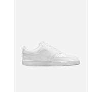 Nike Court Vision Lo Be Sneaker White/White-White 46