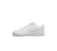 Nike Court Vision Low Next Nature, Scarpe Donna, Bianco, 36.5 EU