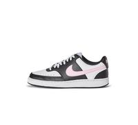 Scarpa Nike Court Vision Low Next Nature - Donna - Nero 36.5