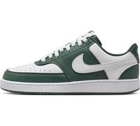 NIKE Court Vision Low Next Nature, Sneaker Donna, Vintage Green White, 38.5 EU