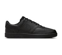 Nike Scarpe da Ginnastica Uomo Court Vision Low Next Nature - Nero/Nero/Nero - Taglia 41