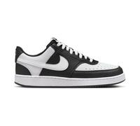 Nike Court Vision Low Next Nature, Sneaker Donna, Black/White, 40.5 EU