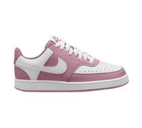 Nike Court Vision Low Next Nature - sneakers - donna Rose/White 8 US