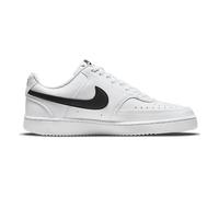 Nike Court Vision Low Next Nature - sneakers - donna White/Black 6 US