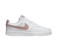 Nike Court Vision Low Next Nature W - sneakers - donna White/Pink 9 US