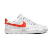 Nike Court Vision Low Nn Bianco Rosso - Sneakers Uomo EUR 46 / US 12