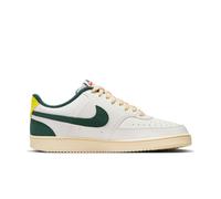 Nike Court Vision Low Sail/Pro Green-Picante Red-Opti Yellow Beige