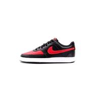 Nike Court Vision Low Nero Rosso - Sneakers Uomo EUR 43 / US 9.5
