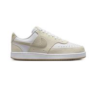 Nike Court Vision Low W - sneakers - donna 6,5 US Beige/White woman