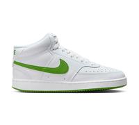 Nike Court Vision Mid Bianco Verde - Sneakers Donna EUR 42 / US 10