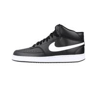 Nike - Court Vision Mid Next N Sneakers - - Sport - Uomo - Nero - 44 EU