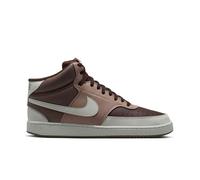 Nike Court Vision Mid Next Nat, Sneaker Uomo, Baroque Brown/Light Bone-Mink, 44 EU