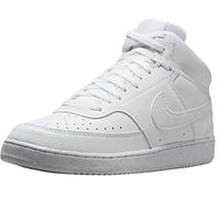 SCARPE NIKE COURT VISION MID NEXT NATURE TG 41 COD DN3577-100 - 9M [US 8 UK 7 CM 26] Bianco