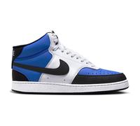Nike Court Vision Mid Nn Af Blu Nero - Sneakers Uomo EUR 45 / US 11