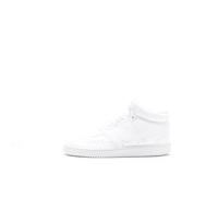 Nike Court Vision Mid White da Uomo 44.5 Bianco