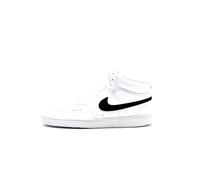 Scarpa Nike Court Vision Mid Next Nature - Uomo - Bianco 42.5